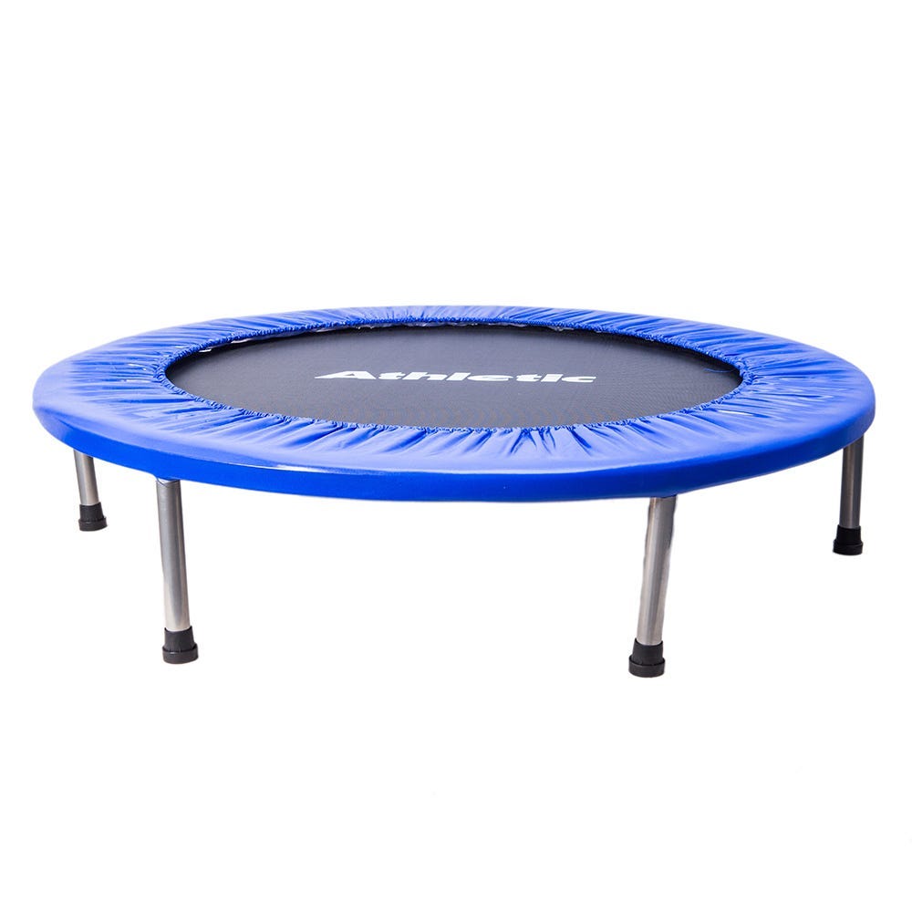 Blog de MundoMayor  Ejercicio en mini trampolin en mujeres con o