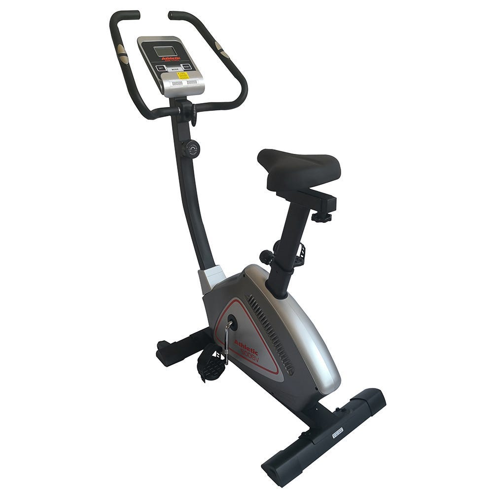 BICICLETA ERGOMÉTRICA ATHLETIC 500 BV 120 KG (ATBC500BV)
