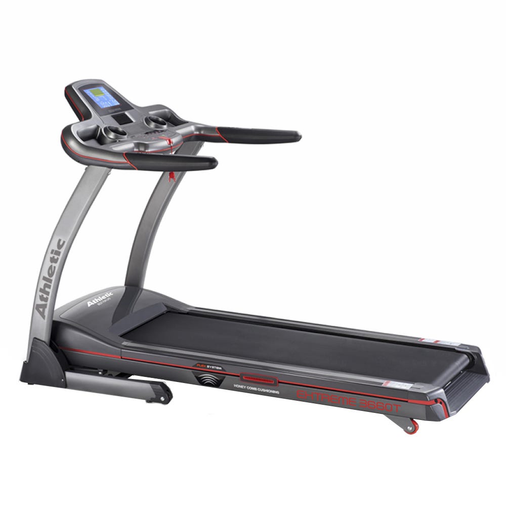 CINTA PARA CAMINAR ATHLETIC 3660T (ATCC3660T)