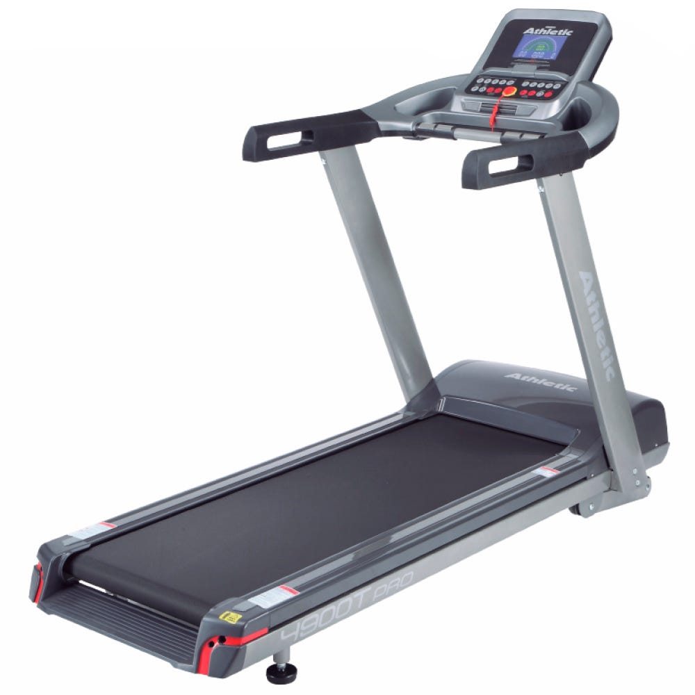 CINTA PARA CAMINAR ATHLETIC PROFICIONAL 16KM/H 130KG (ATCC4900T)