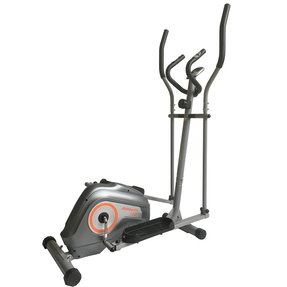 ELLIPTICAL ATHLETIC ADVANCED 230ES 100KG