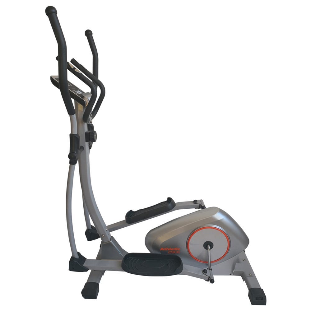 ELLIPTICAL ATHLETIC ADVANCED 290E 110KG.