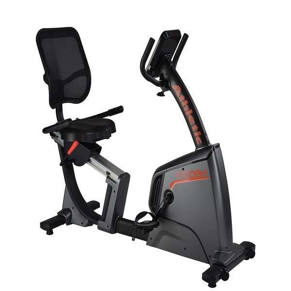 BICICLETA ESTATICA HORIZONTAL ATHLETIC 230BH