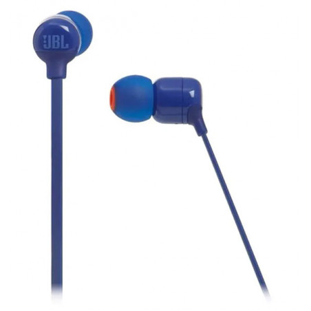 HEADPHONE JBL T110 BLUETOOTH BLU