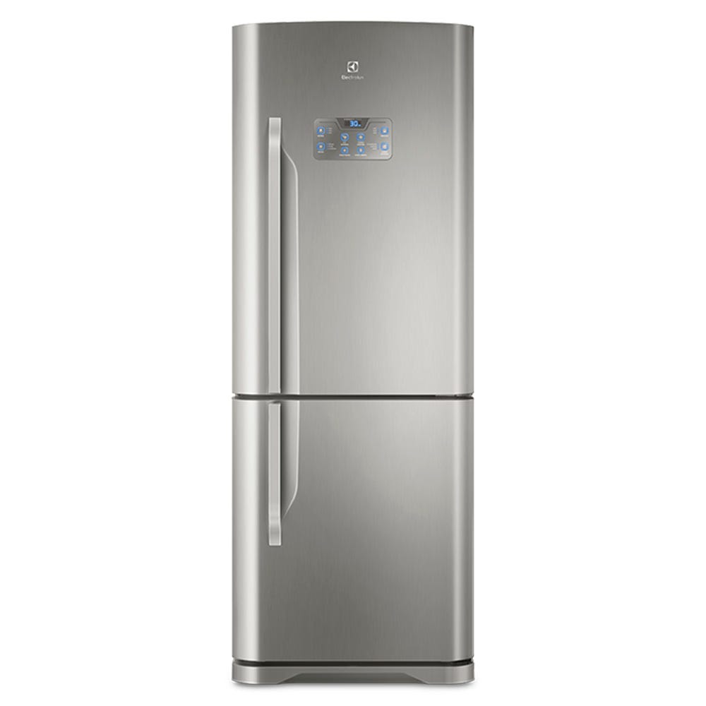 HELADERA ELECTROLUX INV. FREEZER ABAJO 454L. (DB53X)