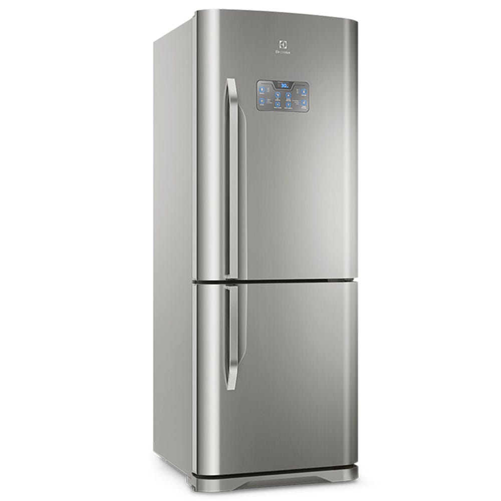 HELADERA ELECTROLUX INV. FREEZER ABAJO 454L. (DB53X)