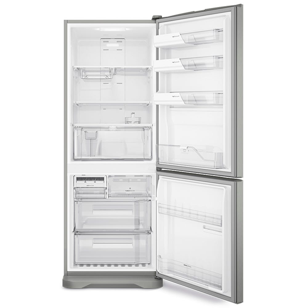 HELADERA ELECTROLUX INV. FREEZER ABAJO 454L. (DB53X)