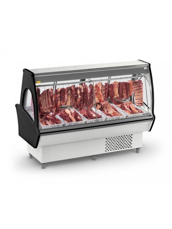 EXPOSITOR DE CARNE REFRIMATE (EAP-2000-VC)