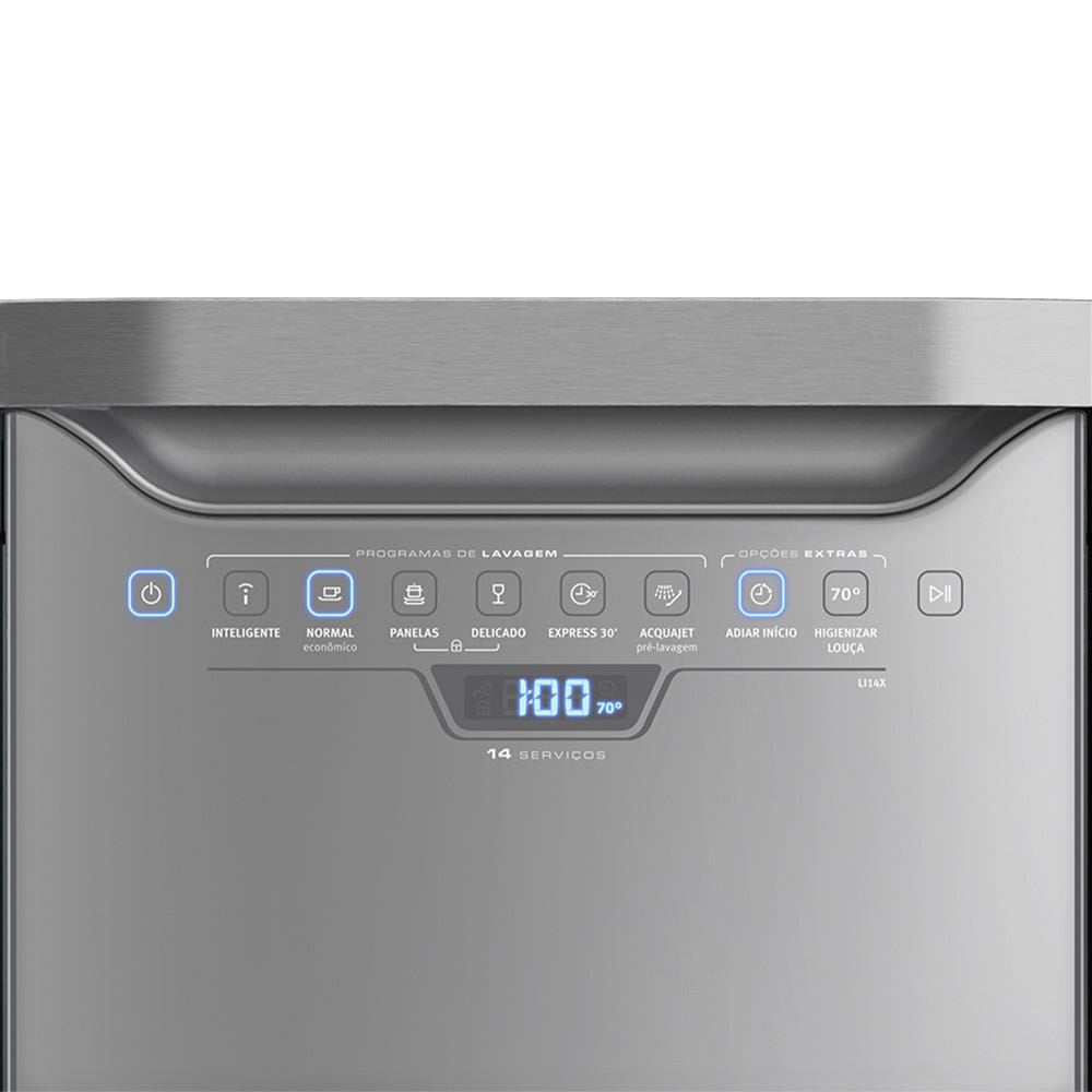 LAVA-VAJILLAS ELECTROLUX 14KG. 6P. (EHFB14T5MSCQS)