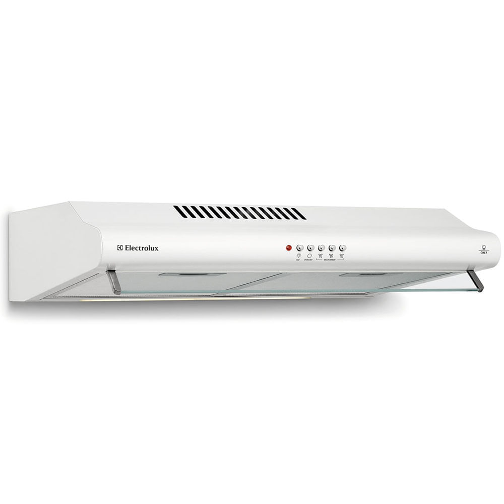 EXTRACTOR PURIFICADOR ELECTROLUX HORIZONTAL 60CM BLANCO (EJSEP245TBKW)