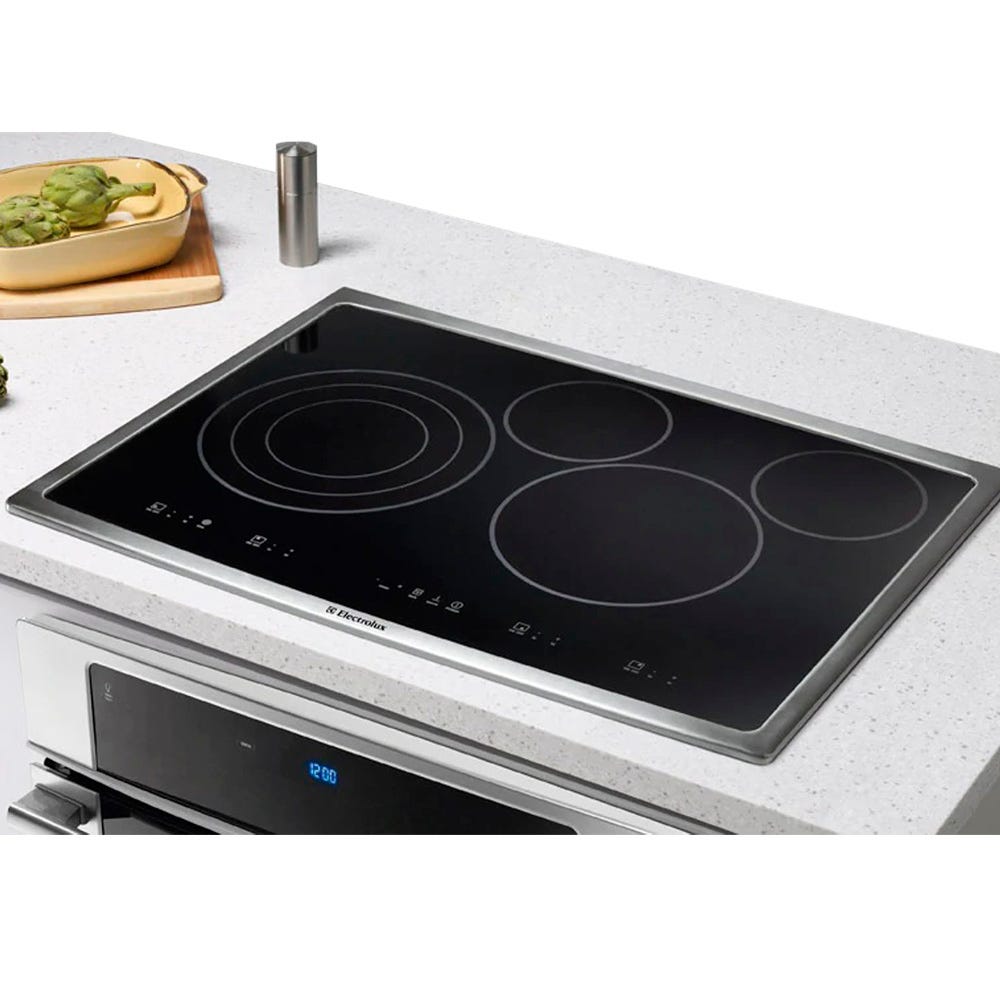 COCINA VITROCERAMICA ELECTROLUX COOKTOP IND. (ETEF24F7ESB)