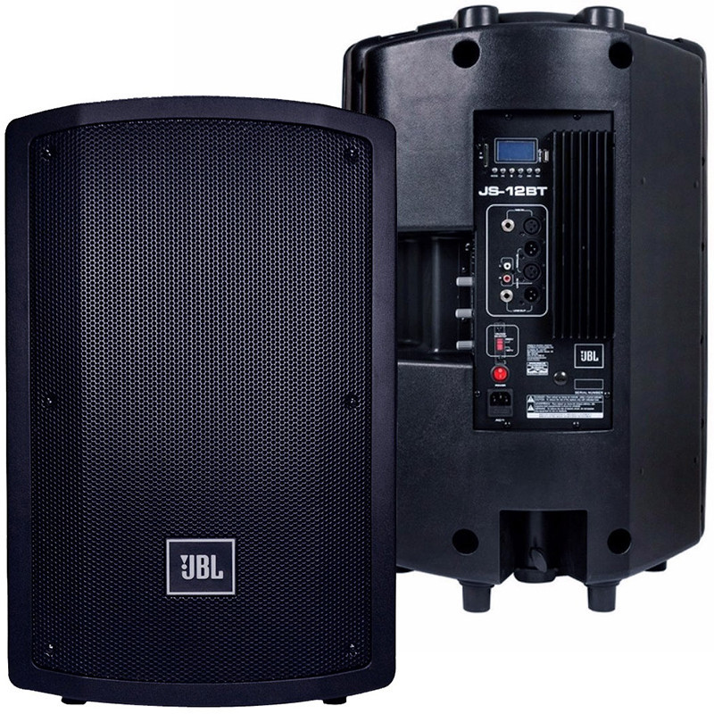 BOX ACUSTICO JBL JS-15BT