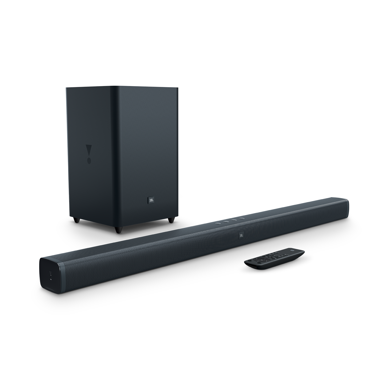 SOUND BAR JBL NEW SERIES 2.1 BLK