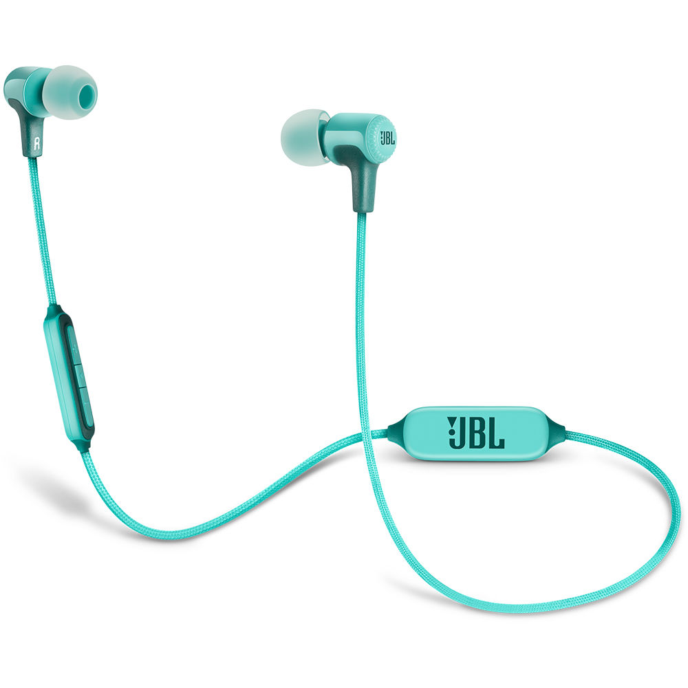 HEADPHONE JBL E25 BLUETOOTH BLK