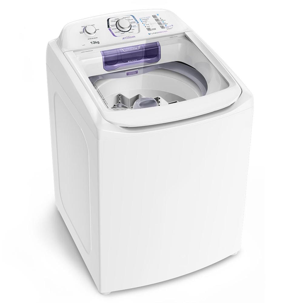 LAVARROPAS ELECTROLUX 13 KG AGUA CALIENTE (L13AQ)