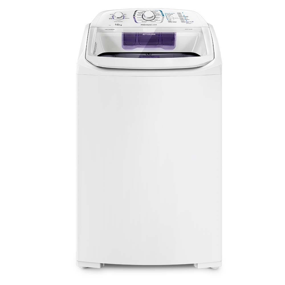 LAVARROPAS ELECTROLUX PREMIUNCARE JETCLEAN 16KG. (L16AY)