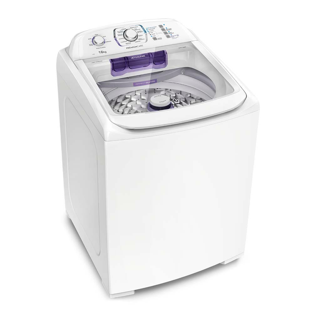 LAVARROPAS ELECTROLUX PREMIUNCARE JETCLEAN 16KG. (L16AY)