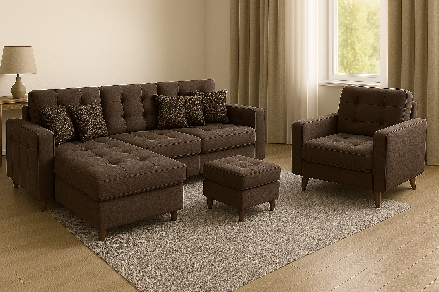 Sofa Show Lara