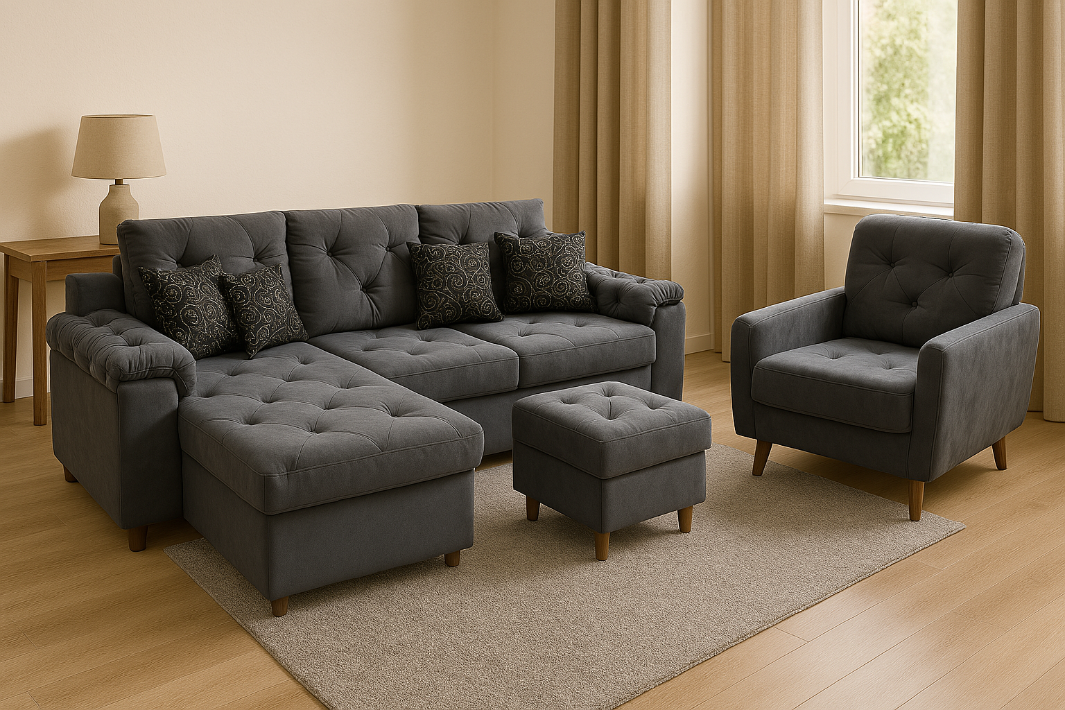 Sofa Show Lara
