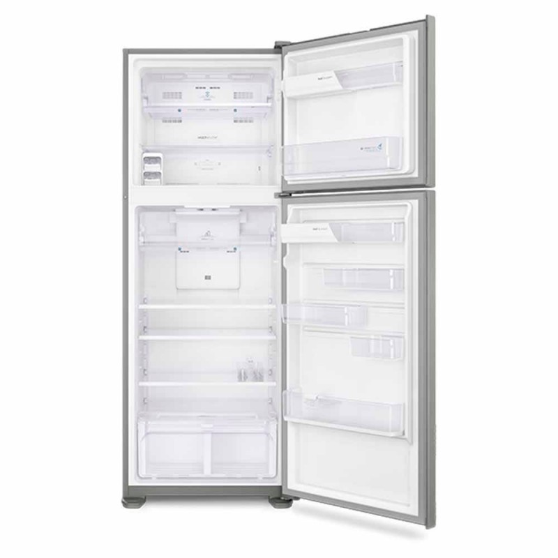 HELADERA ELECTROLUX NO FROST 2PT. 473LT INOX