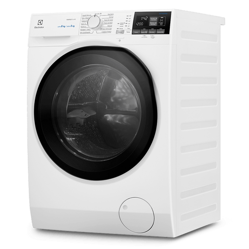 LAVASECARROPAS ELECTROLUX SENSE INV. (EWD08D)