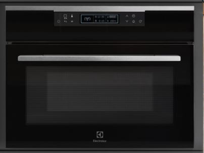 HORNO MICROONDAS EMPOT. ELECTROLUX 43L. NEGRO (ME4EP)