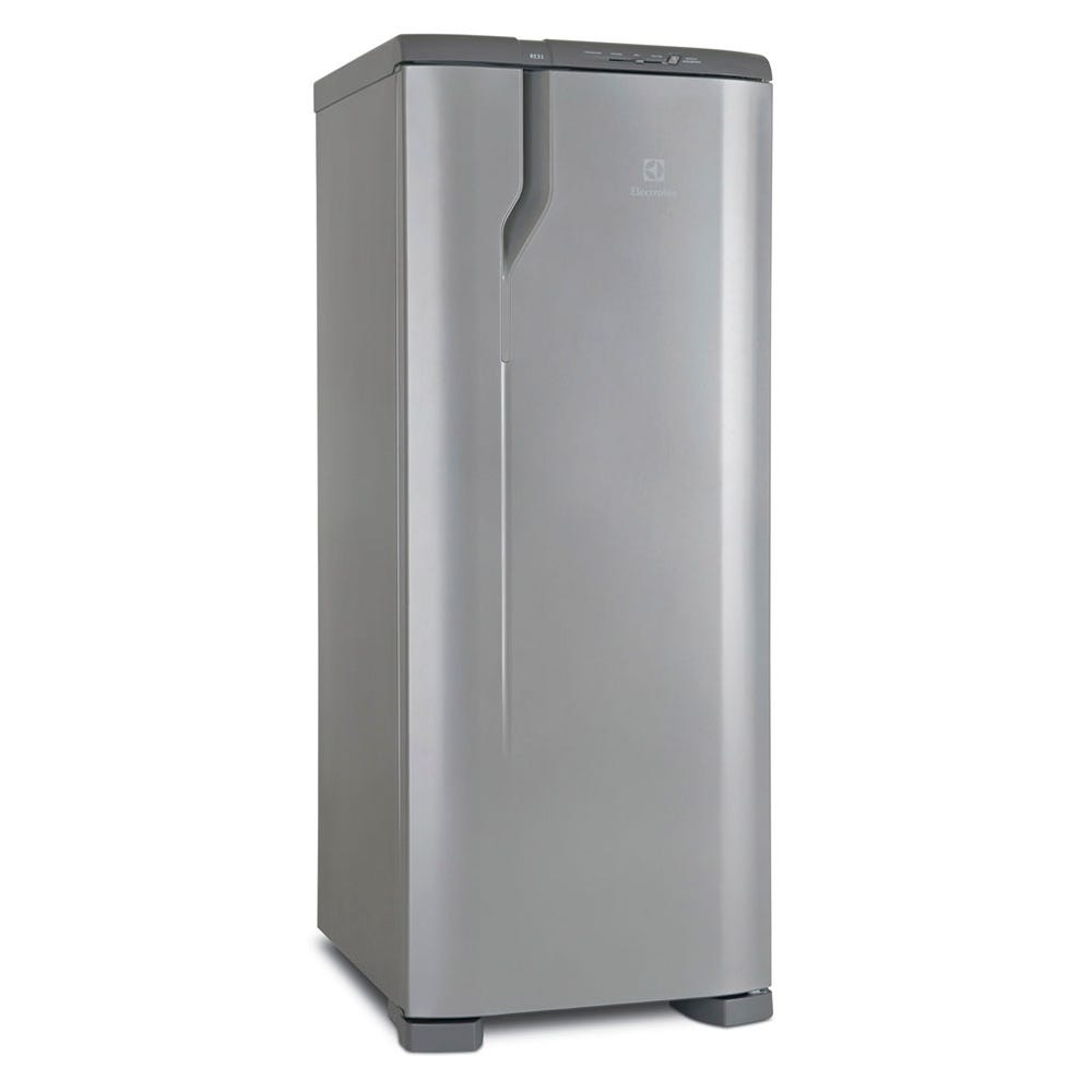 HELADERA ELECTROLUX 1P. 240 LTS - GRIS (RE31G)