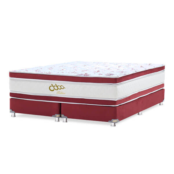 CAMA SOMMIER ABBA GOLDEN SHOW 1,60 METROS