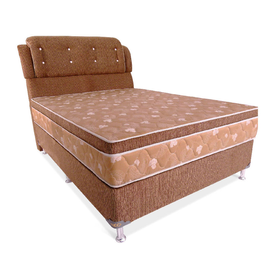 CAMA SOMMIER ABBA NEVADA SHOW 1,80 X 2,00 METROS