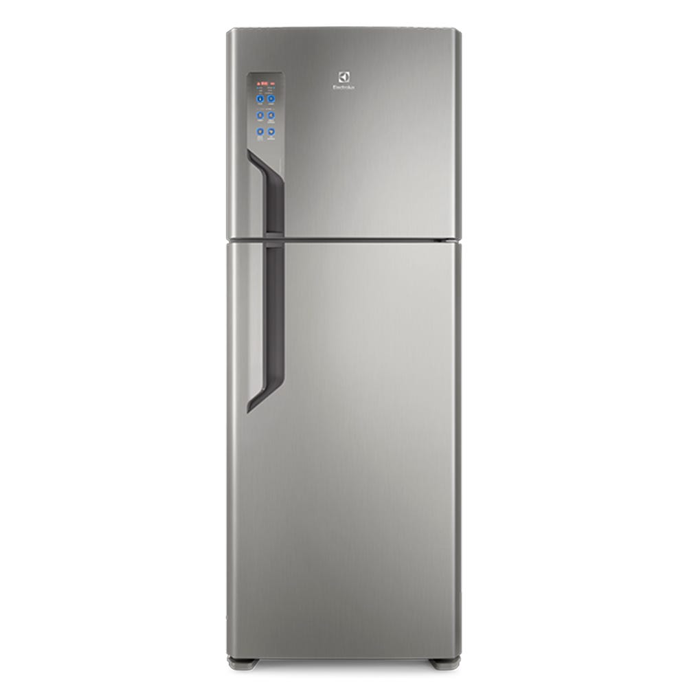 HELADERA ELECTROLUX NO FROST 2PT. 473LT INOX