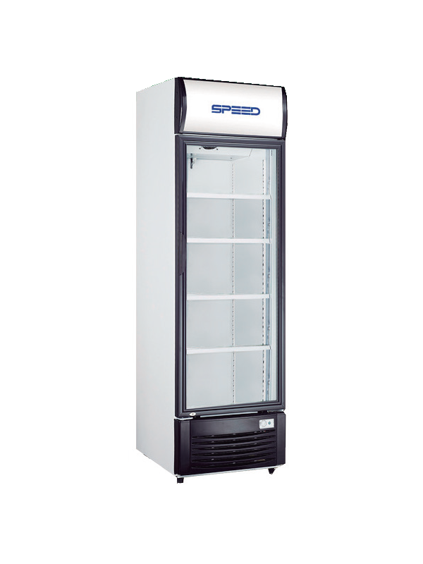 REFRIGERADOR VERTICAL SPEED 430 LITROS (SRVPV43D)