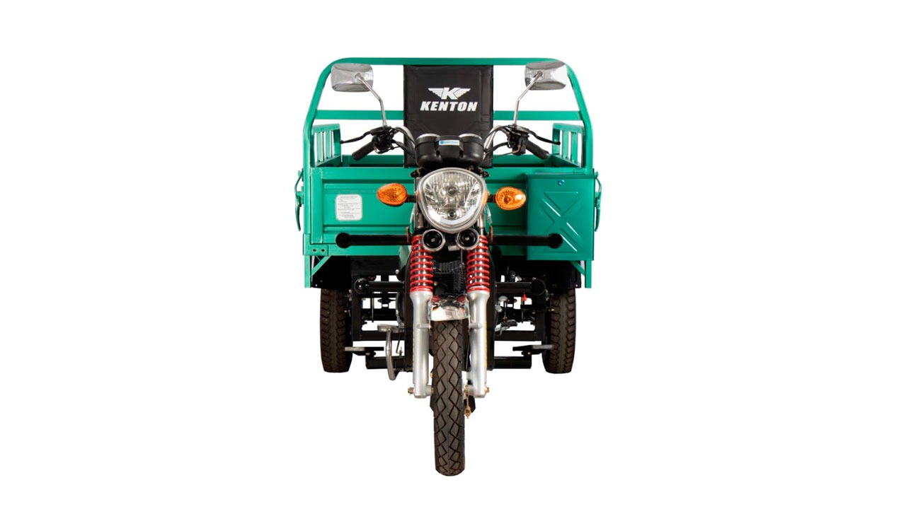 MOTO TRICICLO TRANSPORTER KENTON 150CC