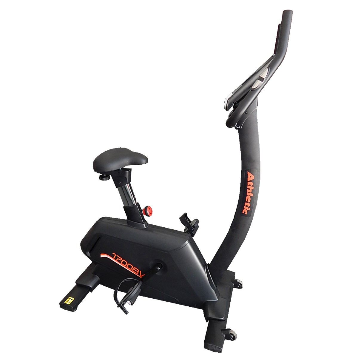 BICICLETA ESTATICA HORIZONTAL ATHLETIC 230BH