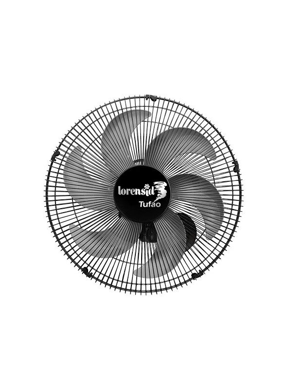 VENTILADOR LOREN SID DE PARED (DL-50T-G)