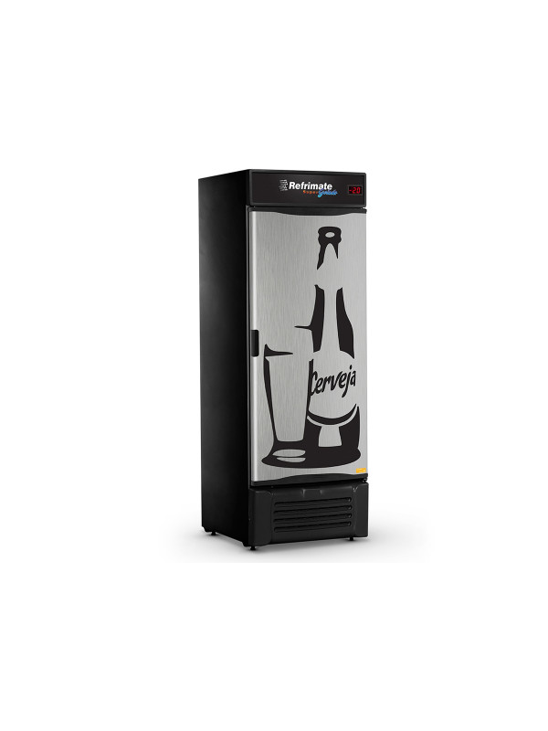 VISICOOLER REFRIMATE PARA CERVEZA (VCC-400S)