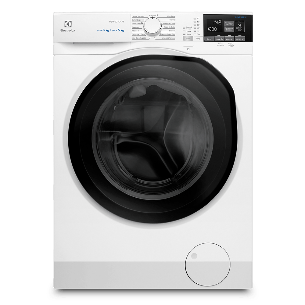 LAVASECARROPAS ELECTROLUX SENSE INV. (EWD08D)