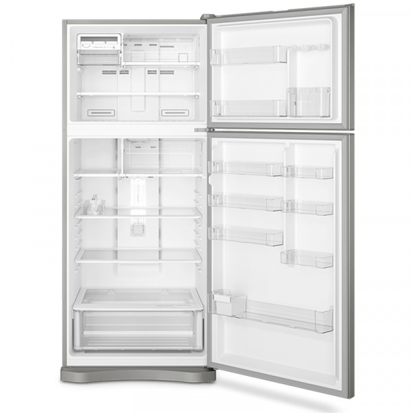 HELADERA ELECTROLUX FRIO SECO 2 PUERTAS 533L. (DF82X)