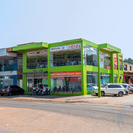 Sucursal Ciudad del Este